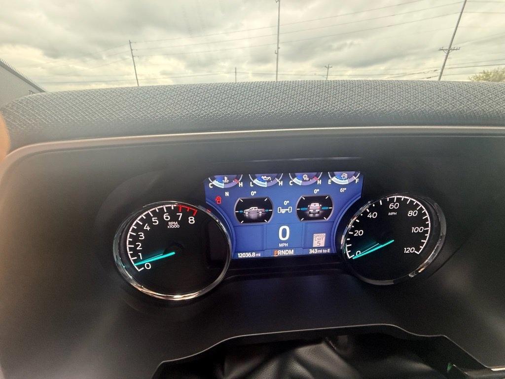 Ford F-150 XLT 4WD 2023