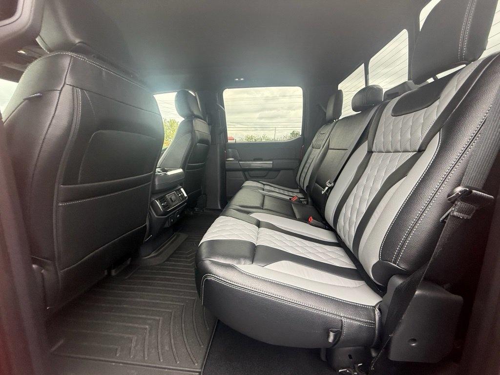 Ford F-150 XLT 4WD 2023