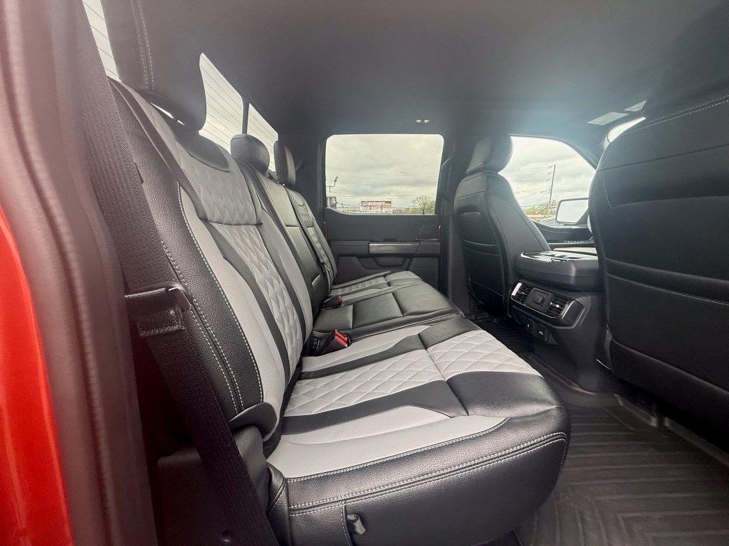 Ford F-150 XLT 4WD 2023