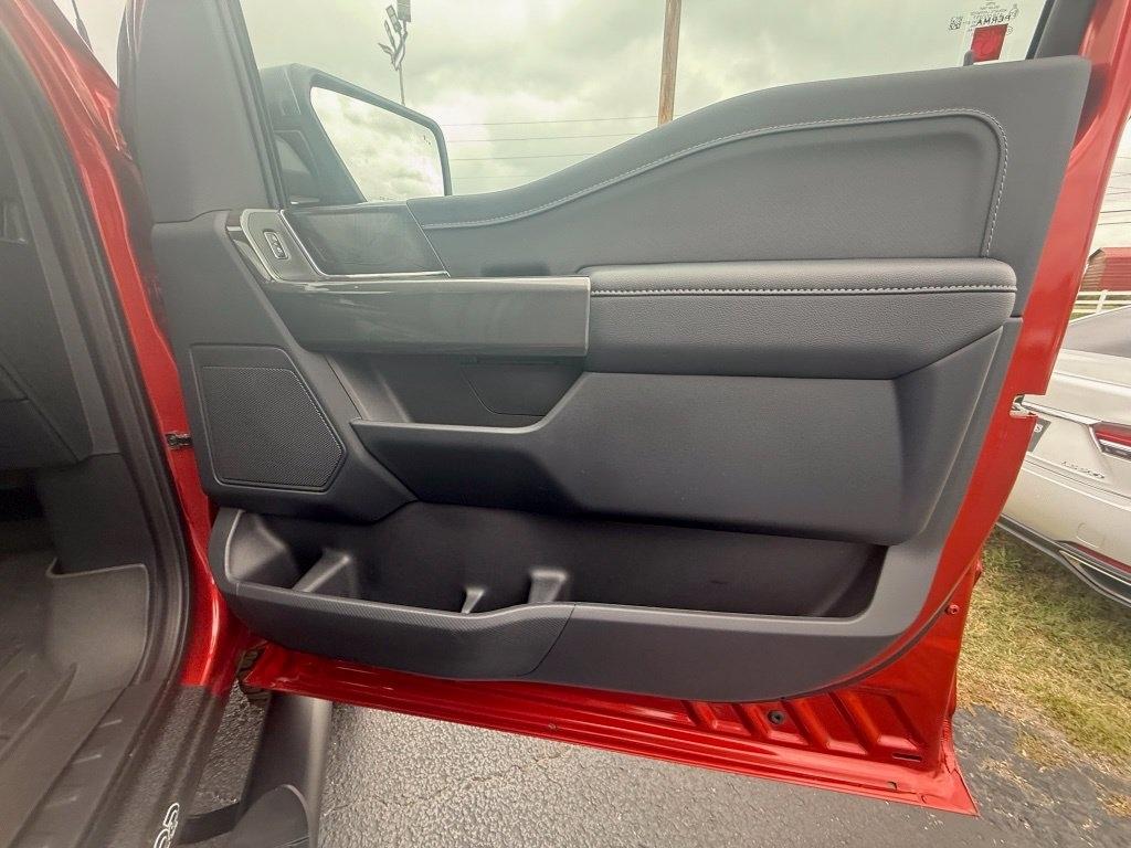 Ford F-150 XLT 4WD 2023
