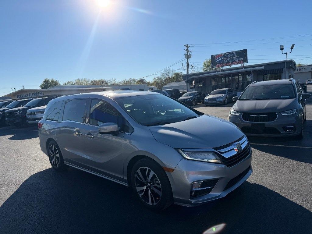 Honda Odyssey Elite 2020