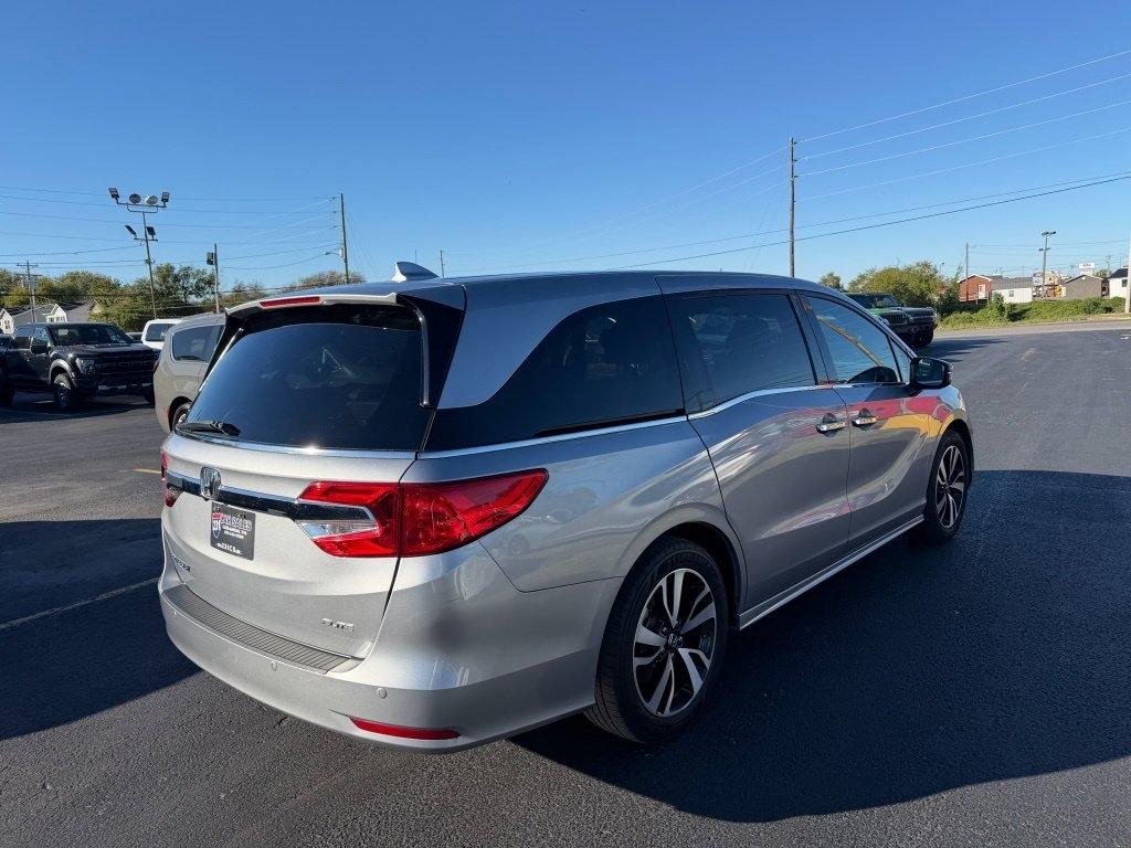 Honda Odyssey Elite 2020