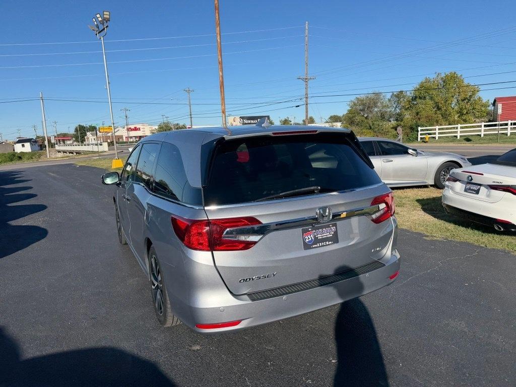 Honda Odyssey Elite 2020