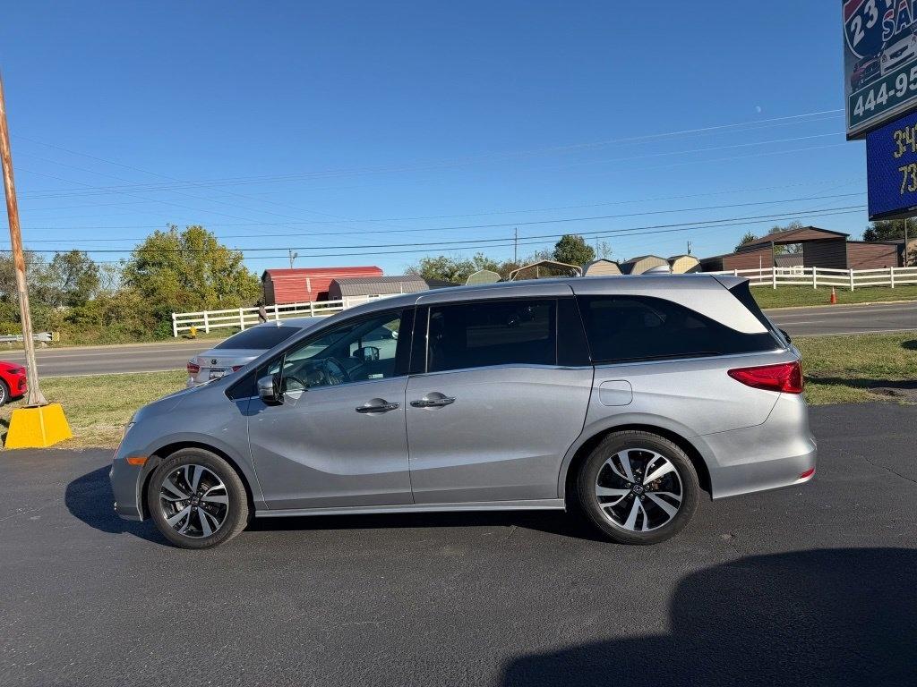 Honda Odyssey Elite 2020