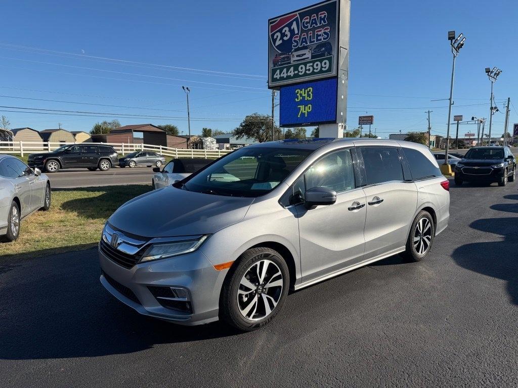 Honda Odyssey Elite 2020