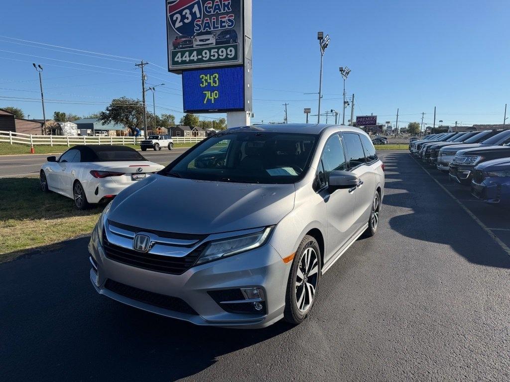 Honda Odyssey Elite 2020