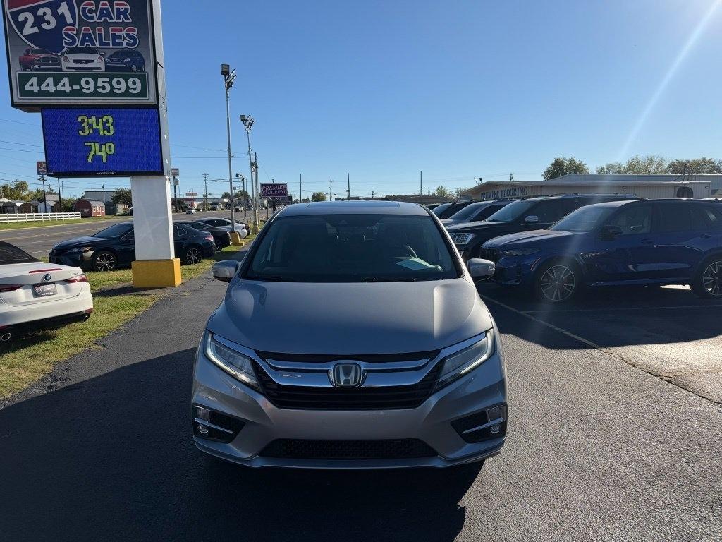 Honda Odyssey Elite 2020