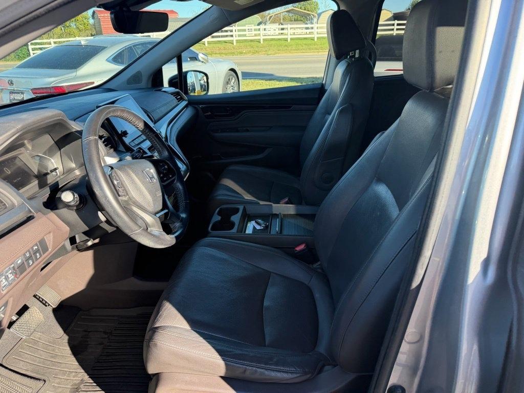 Honda Odyssey Elite 2020