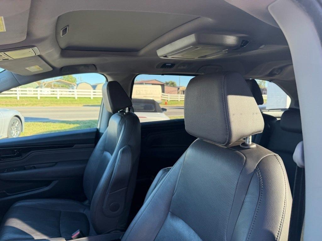 Honda Odyssey Elite 2020
