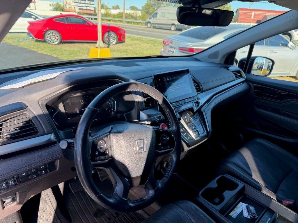 Honda Odyssey Elite 2020