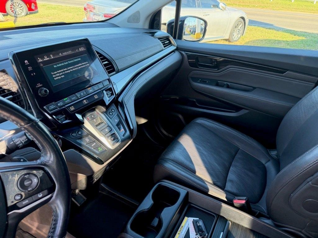 Honda Odyssey Elite 2020