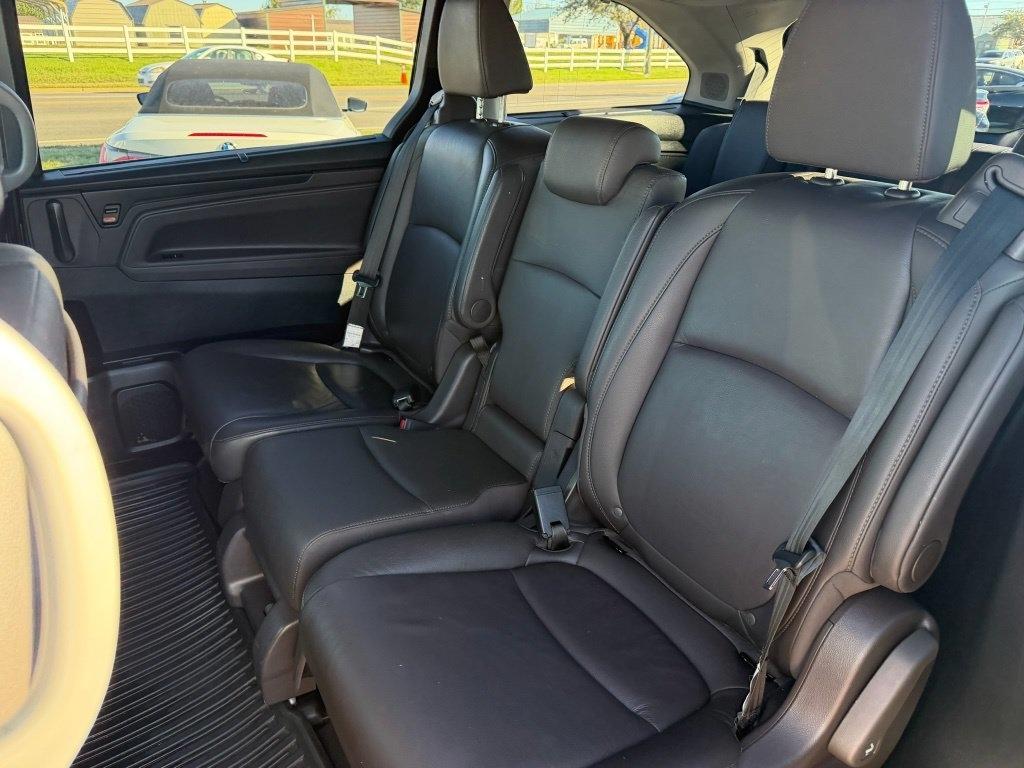 Honda Odyssey Elite 2020