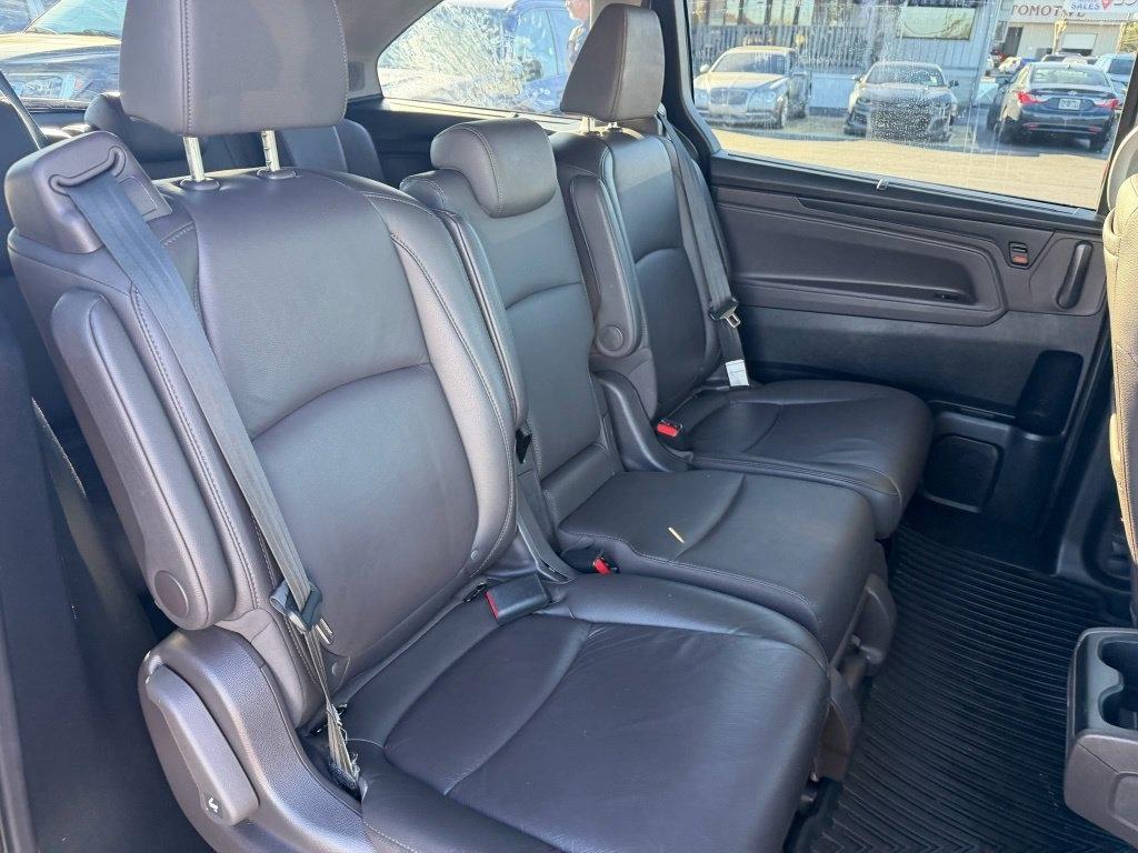 Honda Odyssey Elite 2020