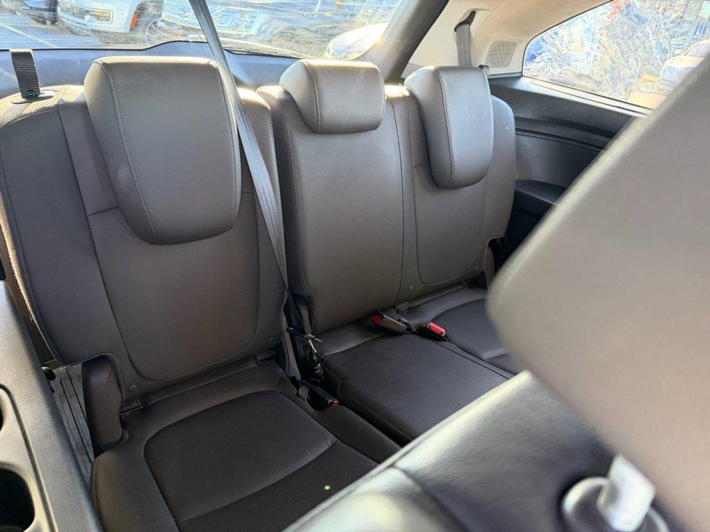 Honda Odyssey Elite 2020