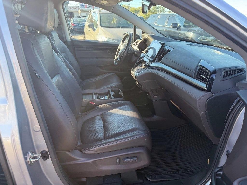 Honda Odyssey Elite 2020