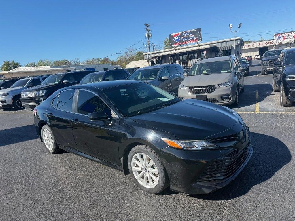 Toyota Camry LE 2018