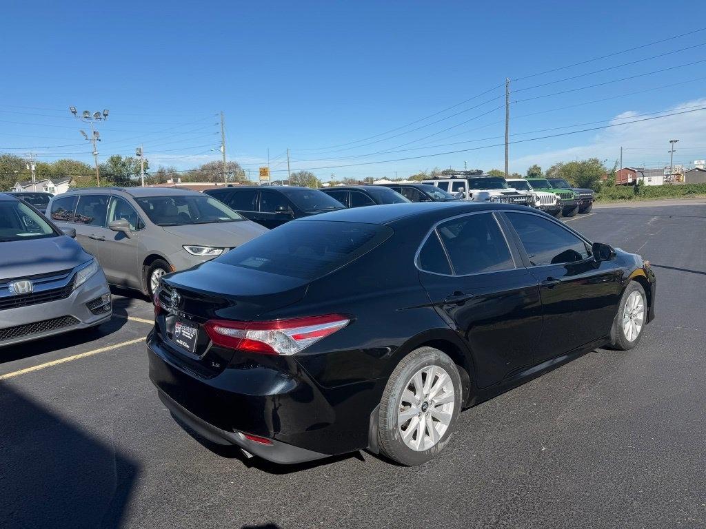 Toyota Camry LE 2018