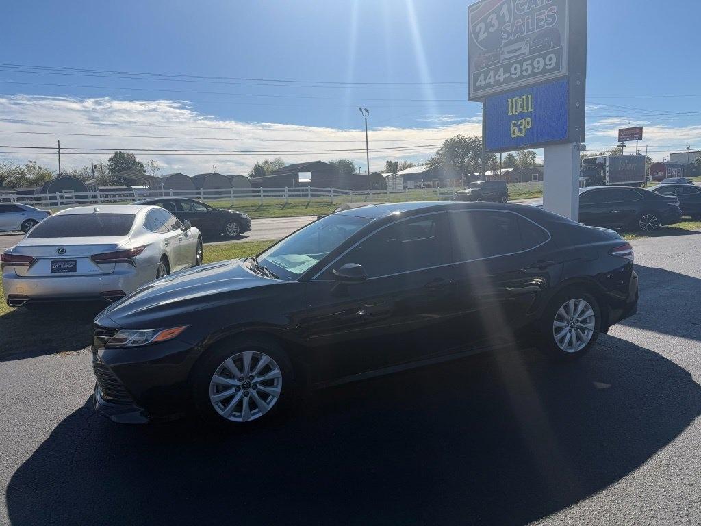 Toyota Camry LE 2018