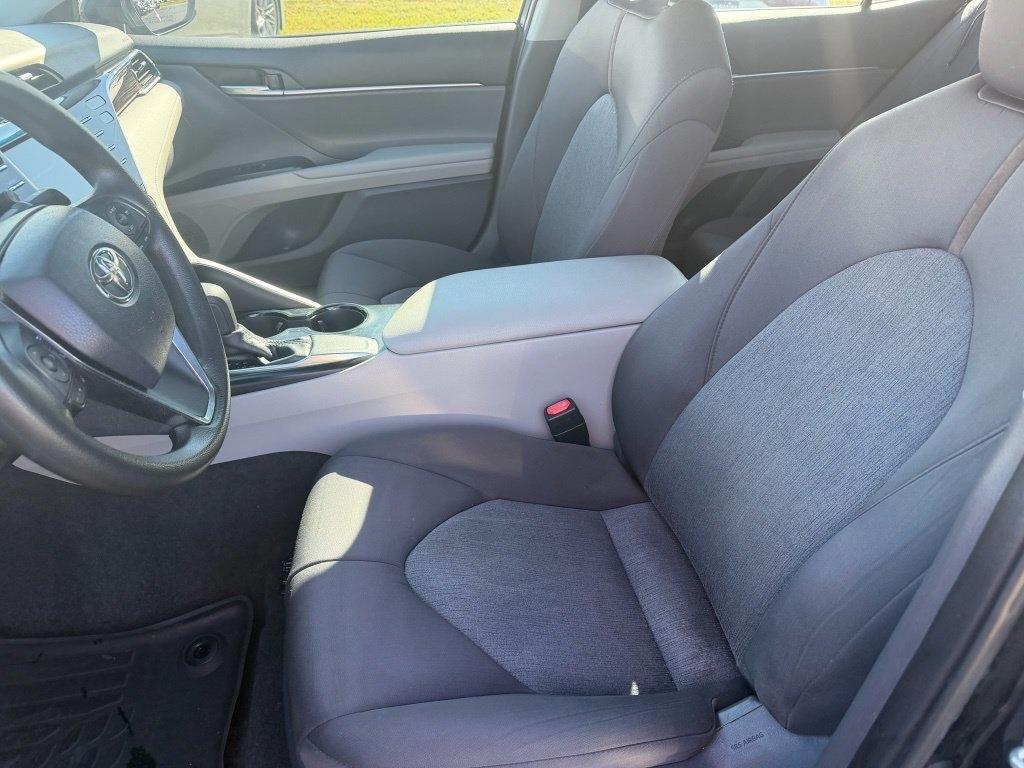 Toyota Camry LE 2018