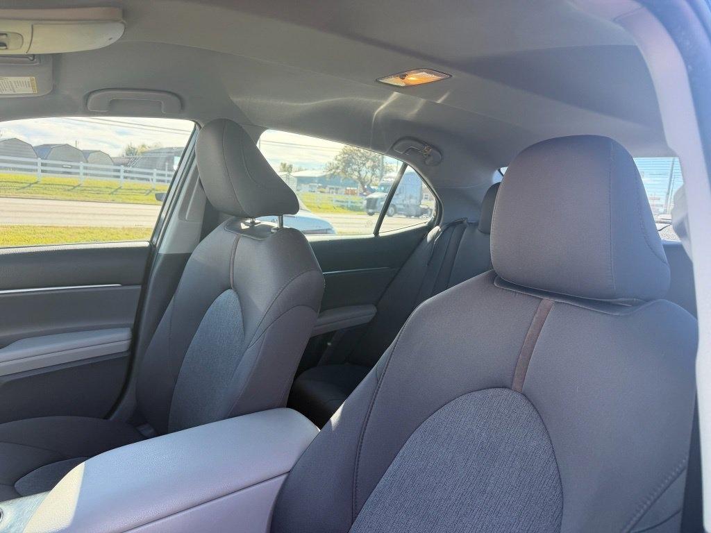 Toyota Camry LE 2018