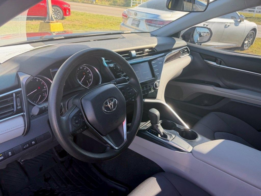 Toyota Camry LE 2018