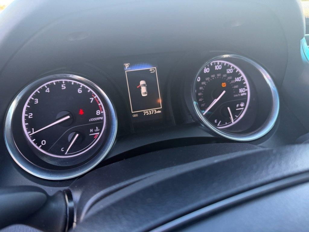 Toyota Camry LE 2018
