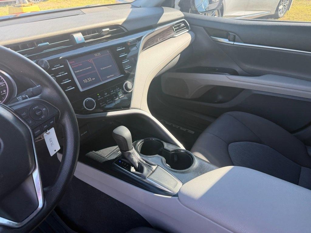 Toyota Camry LE 2018