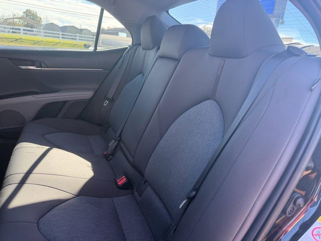 Toyota Camry LE 2018