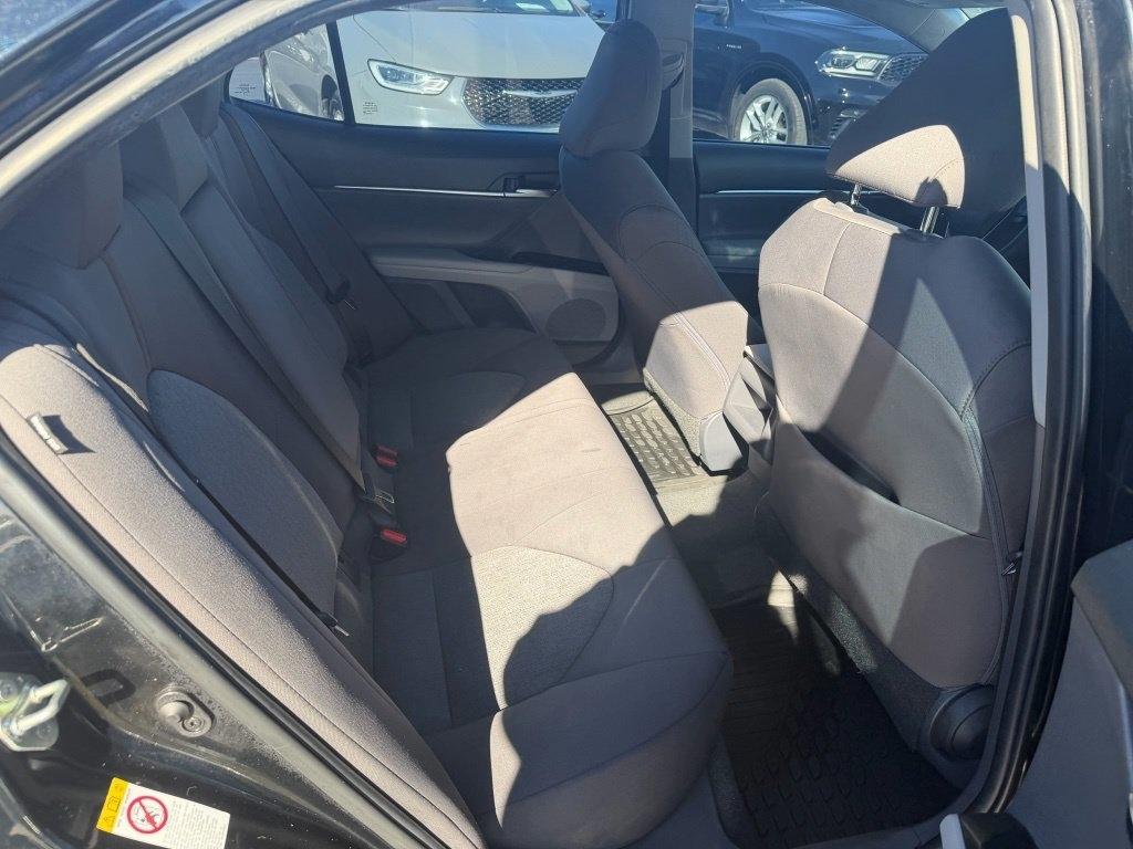 Toyota Camry LE 2018