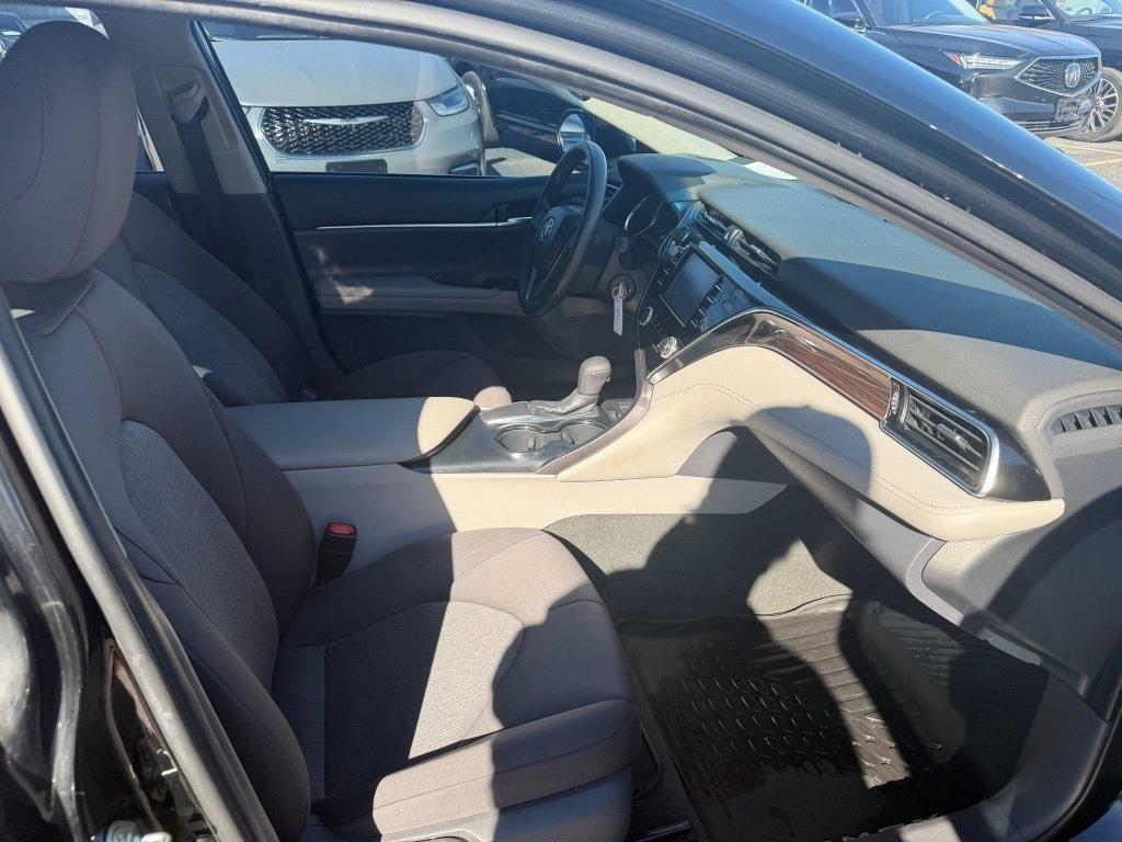 Toyota Camry LE 2018