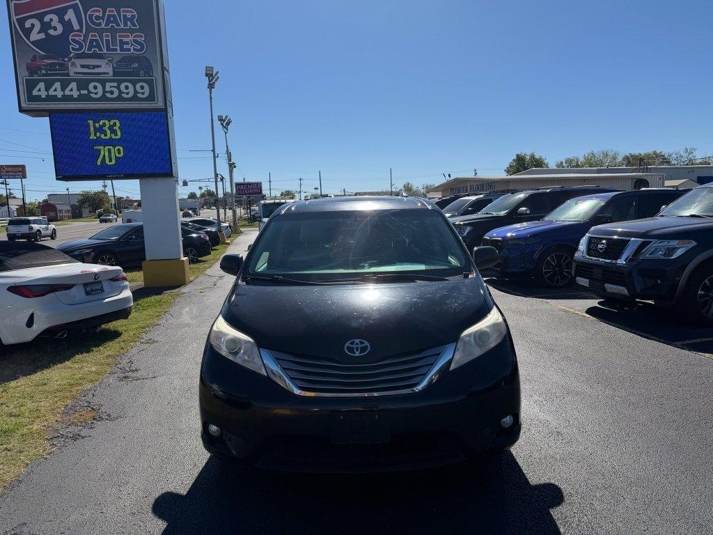 Toyota Sienna Limited FWD 7-Passsenger V6 2016