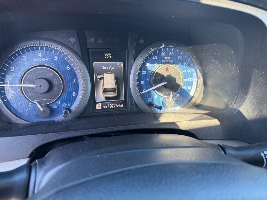 Toyota Sienna Limited FWD 7-Passsenger V6 2016