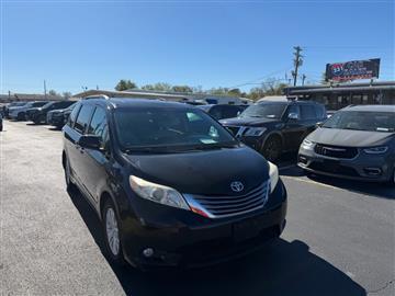 2016 Toyota Sienna Limited FWD 7-Passsenger V6