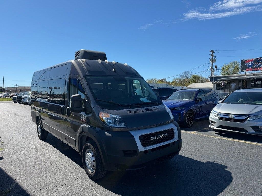 2022 RAM Promaster 3500 High Roof Window Van