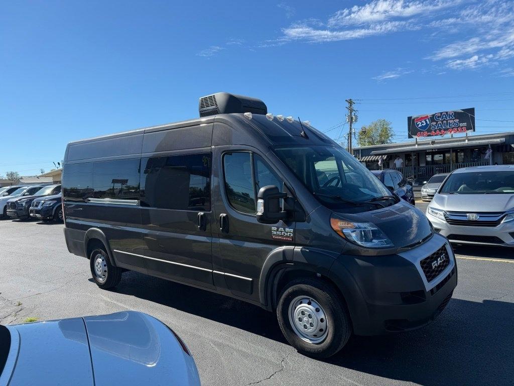 RAM Promaster 3500 High Roof Window Van 2022