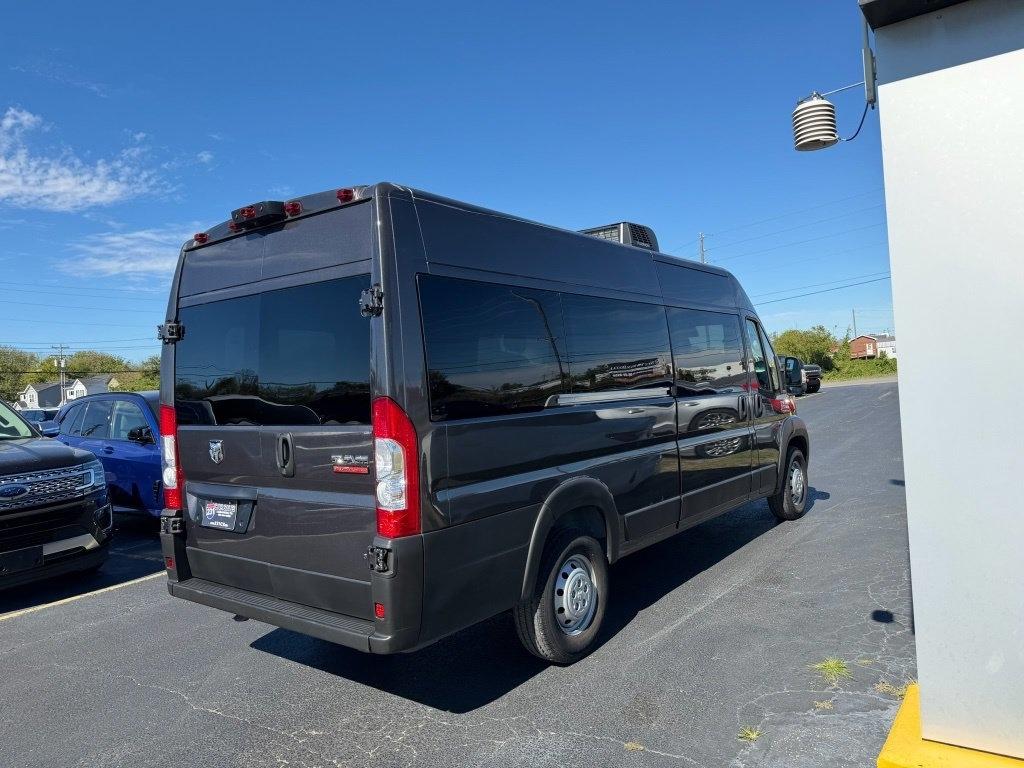 RAM Promaster 3500 High Roof Window Van 2022