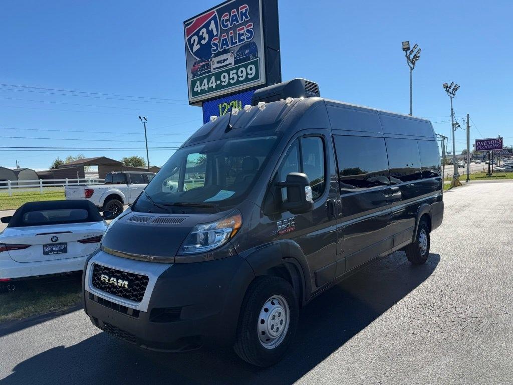 RAM Promaster 3500 High Roof Window Van 2022