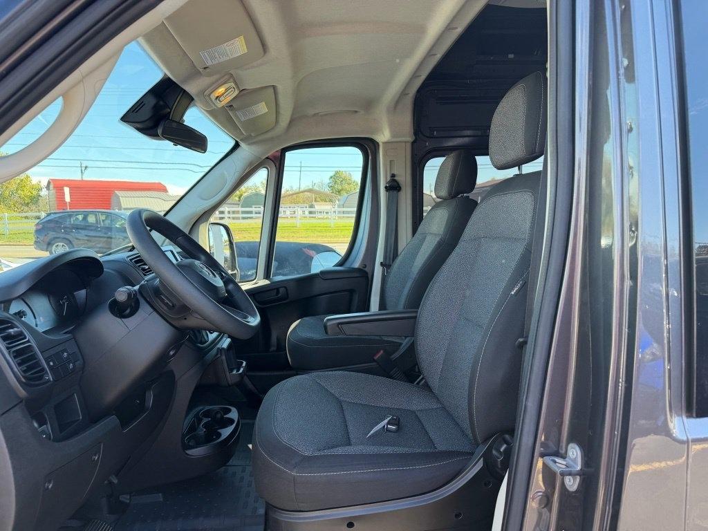 RAM Promaster 3500 High Roof Window Van 2022
