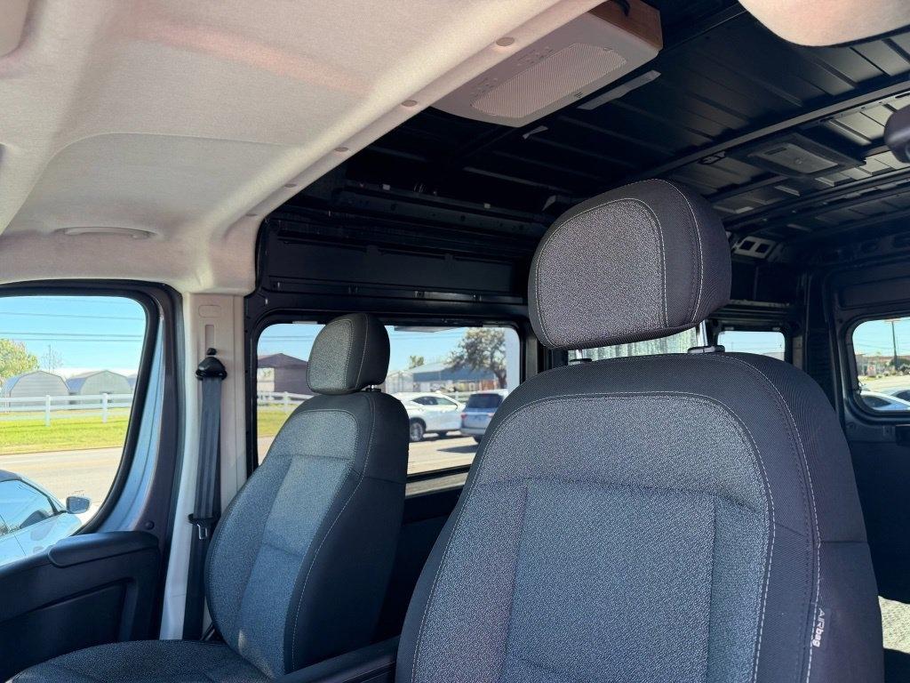 RAM Promaster 3500 High Roof Window Van 2022