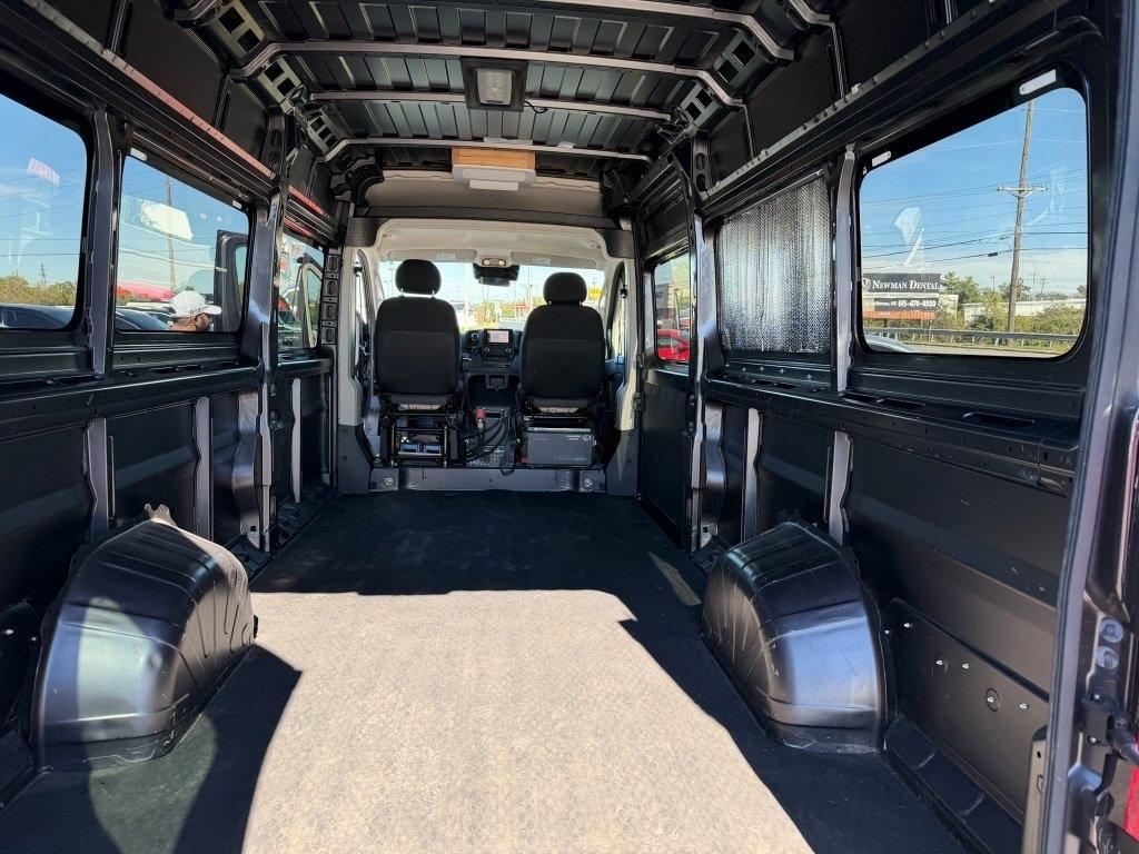 RAM Promaster 3500 High Roof Window Van 2022