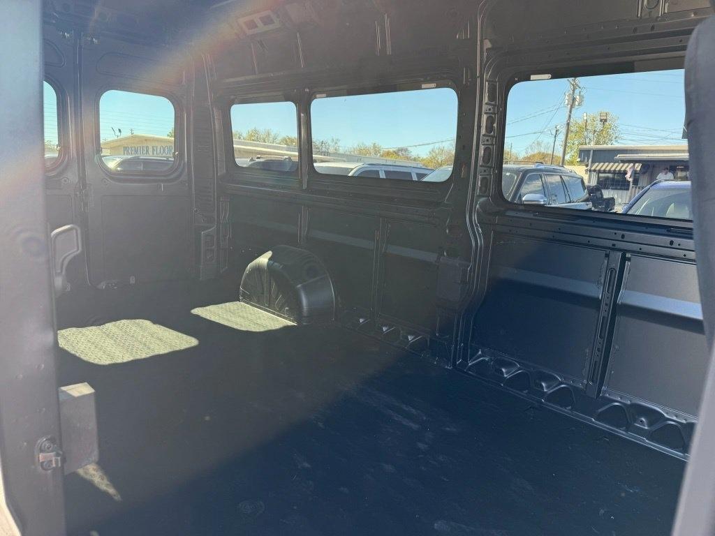 RAM Promaster 3500 High Roof Window Van 2022