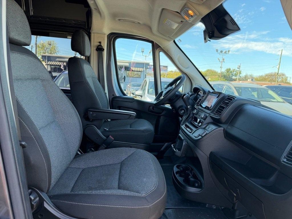 RAM Promaster 3500 High Roof Window Van 2022