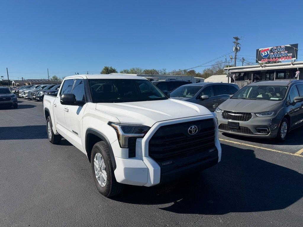 2023 Toyota Tundra