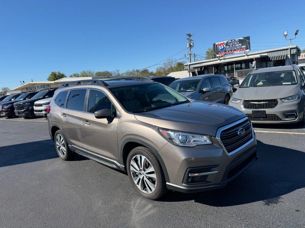 Subaru Ascent Limited 2022