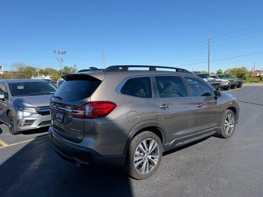 Subaru Ascent Limited 2022