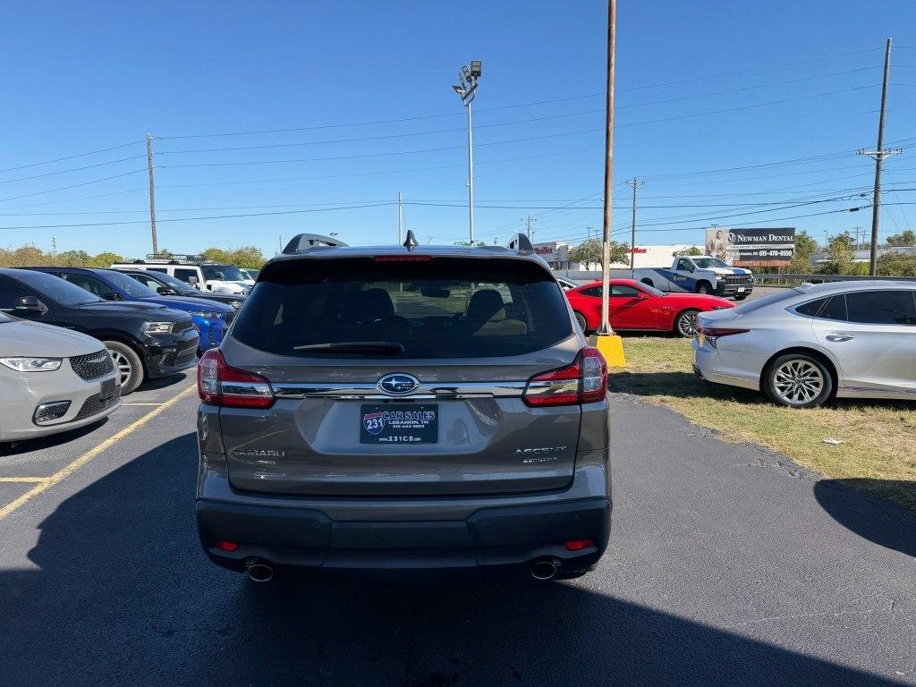 Subaru Ascent Limited 2022