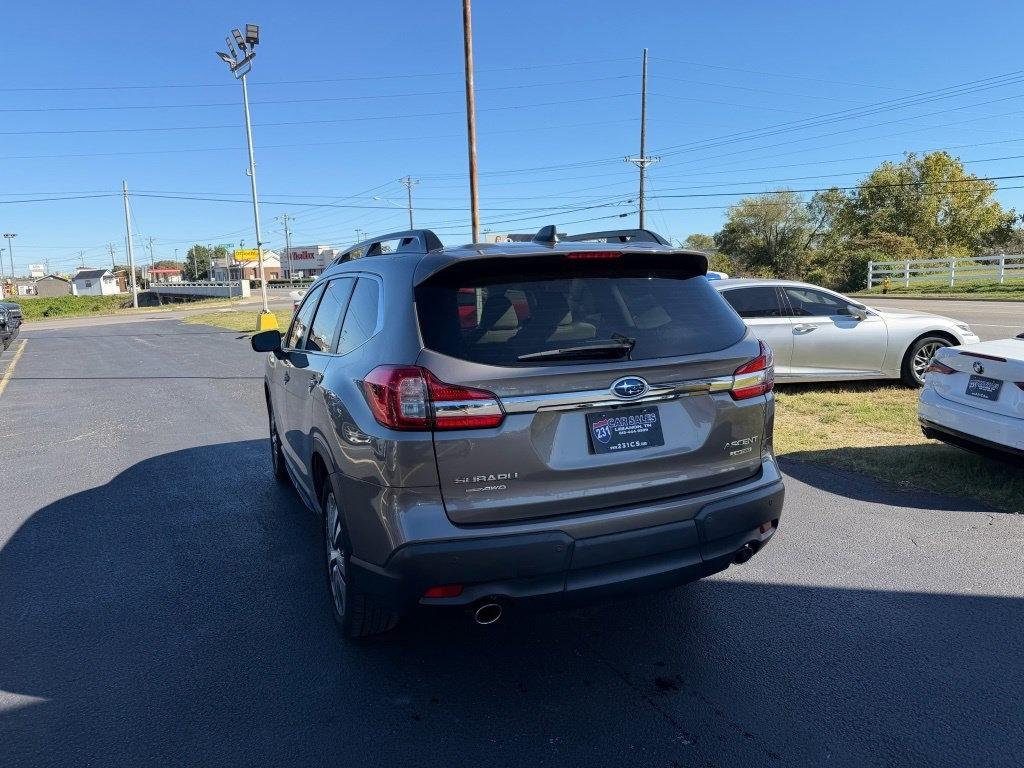 Subaru Ascent Limited 2022