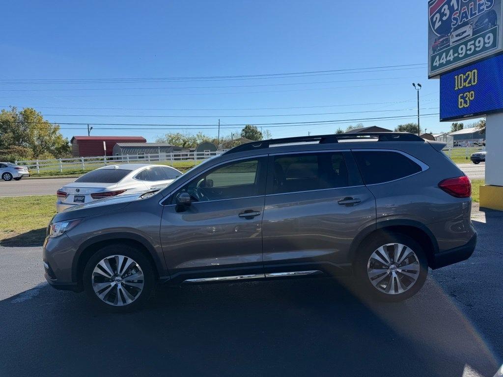 Subaru Ascent Limited 2022
