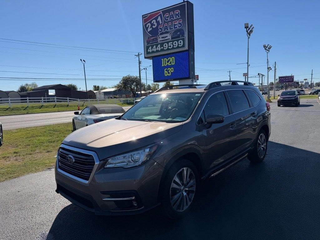 Subaru Ascent Limited 2022