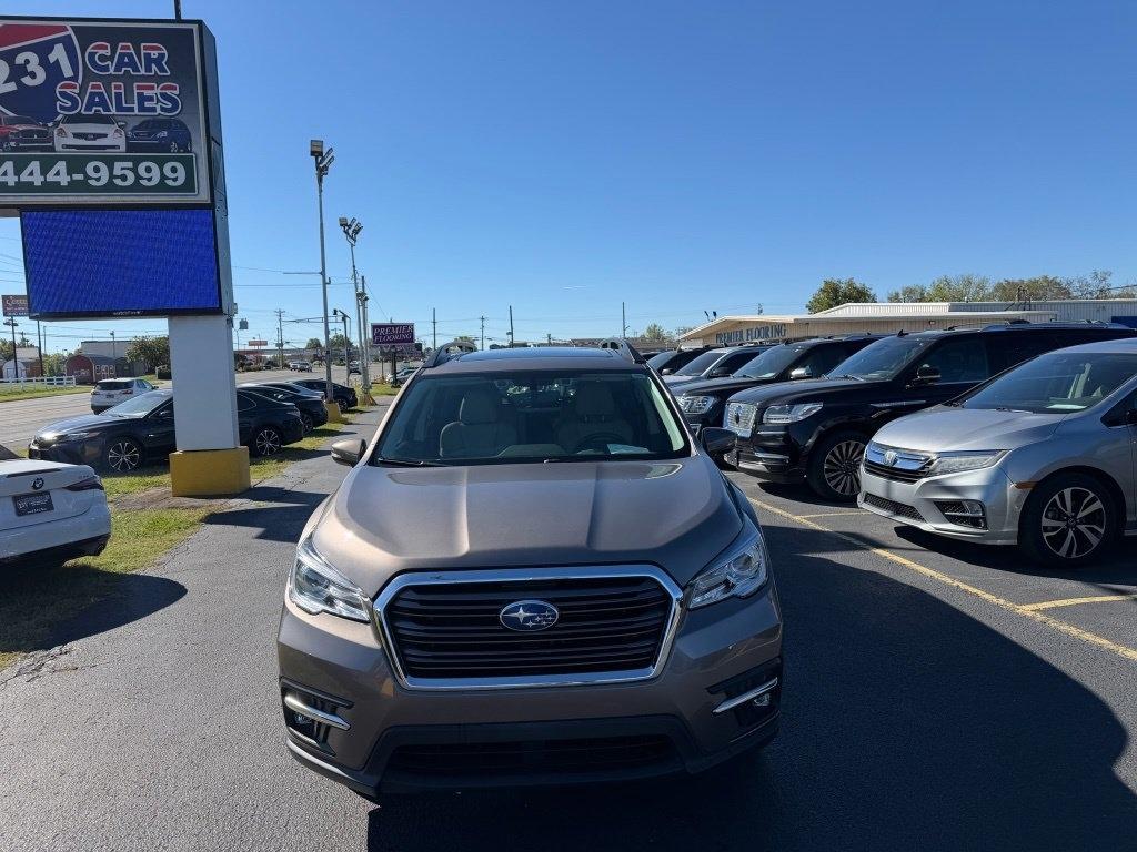 Subaru Ascent Limited 2022